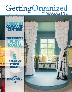Configuration Connection published in Getting Organized Magazine Configuration Connection published in Getting Organized Magazine